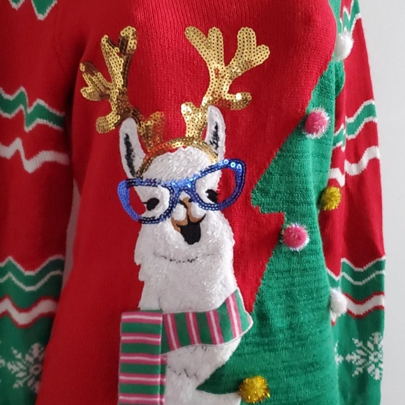 Christmas Ugly Sweater - Picture 4 of 13